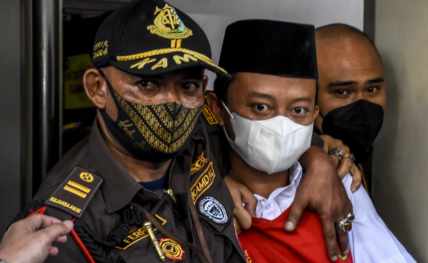herry wirawan