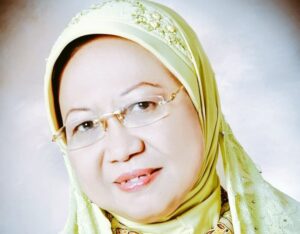 Lily Wahid